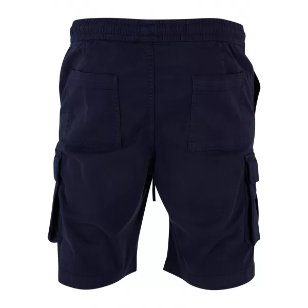  Pánské kraťasy URBAN CLASSICS TB4151 NAVY 