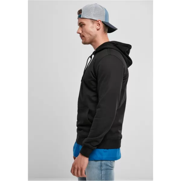  Pánská mikina URBAN CLASSICS TB3488 BLACK 