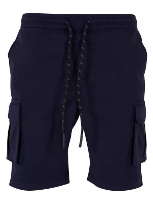 Pánské kraťasy URBAN CLASSICS TB4151 NAVY