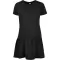 Dámské šaty URBAN CLASSICS TB4104 BLACK