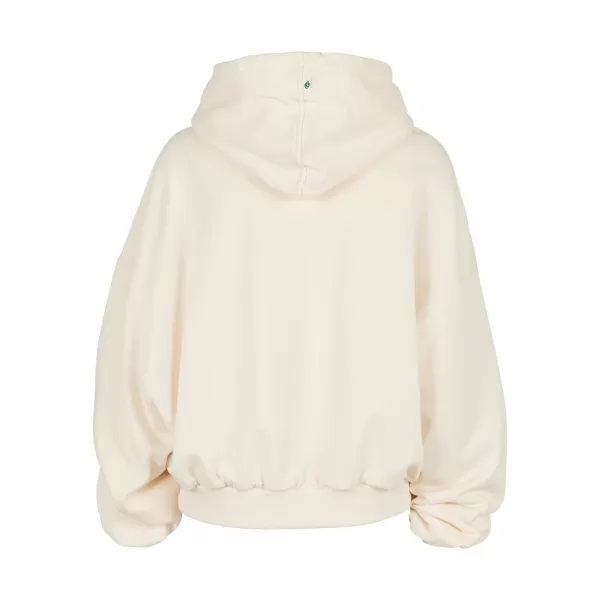  Dámská mikina URBAN CLASSICS TB4084 WHITE/SAND 