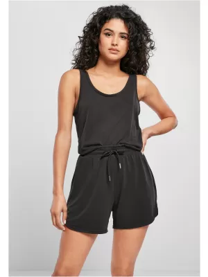 Dámský overal URBAN CLASSICS TB4358 BLACK