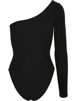 Dámské body URBAN CLASSICS TB4532 BLACK