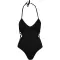 Dámské plavky URBAN CLASSICS TB3464 BLACK