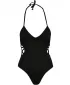 Dámské plavky URBAN CLASSICS TB3464 BLACK