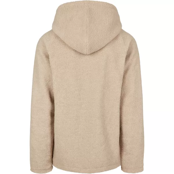  Pánská mikina URBAN CLASSICS TB3121 DARK SAND 