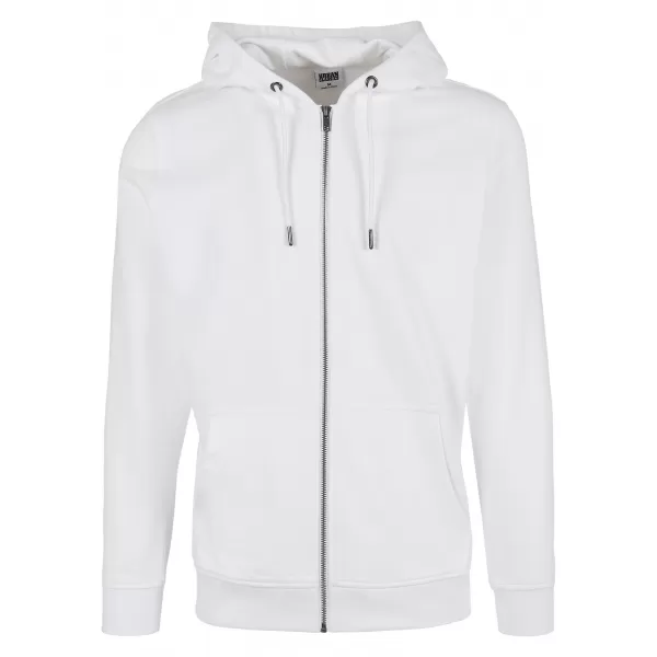  Pánská mikina URBAN CLASSICS TB3490 WHITE 
