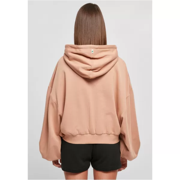  Dámská mikina URBAN CLASSICS TB4084 AMBER 