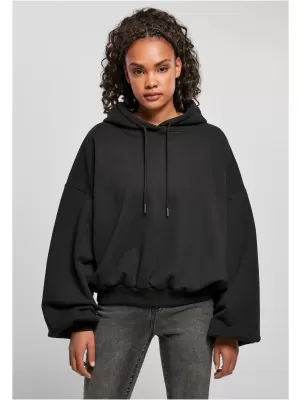 Dámská mikina URBAN CLASSICS TB4084 BLACK