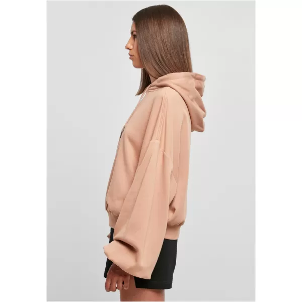  Dámská mikina URBAN CLASSICS TB4084 AMBER 