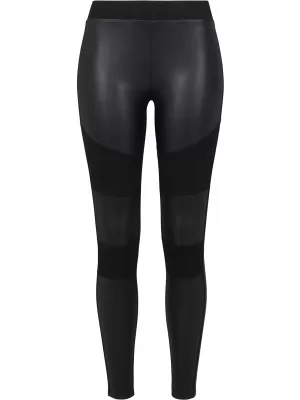 Dámské legíny URBAN CLASSICS TB3246 BLACK