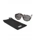 Sluneční Brýle URBAN CLASSICS TB3731 GREY LEO/BLACK