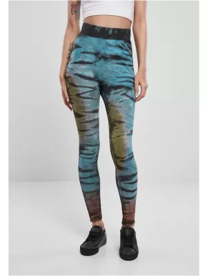 Dámské legíny URBAN CLASSICS TB3656 BLACK