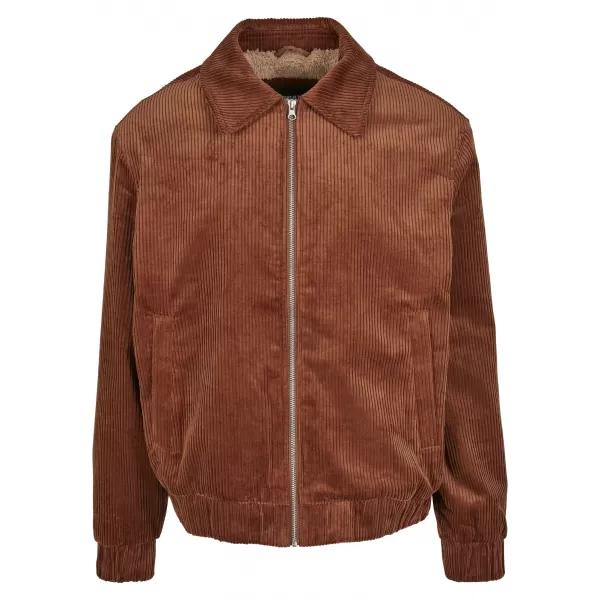  Pánská bunda URBAN CLASSICS TB3808 TOFFEE 