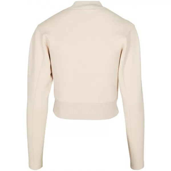  Dámská mikina URBAN CLASSICS TB3782 SAND 