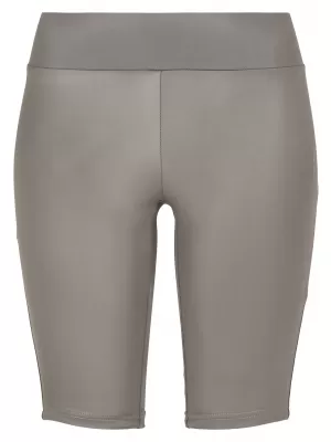 Dámské kraťasy URBAN CLASSICS TB4078 ASPHALT