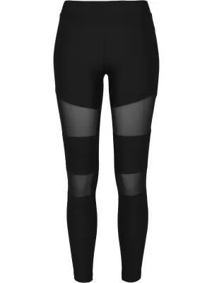 Dámské legíny URBAN CLASSICS TB4000 BLACK