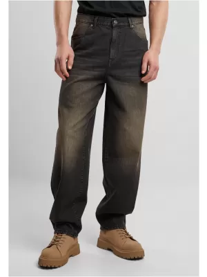 Pánské džíny URBAN CLASSICS TB4461 2000 WASHED