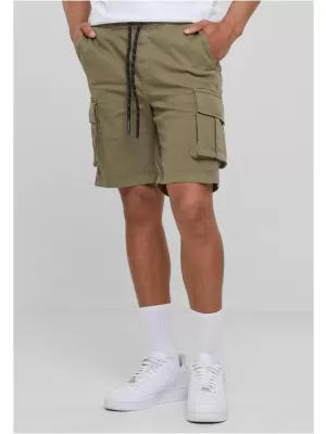 Pánské kraťasy URBAN CLASSICS TB4151 OLIVE