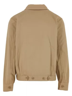 Pánská bunda URBAN CLASSICS TB3700 UNION BEIGE