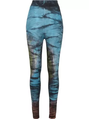 Dámské legíny URBAN CLASSICS TB3656 BLACK