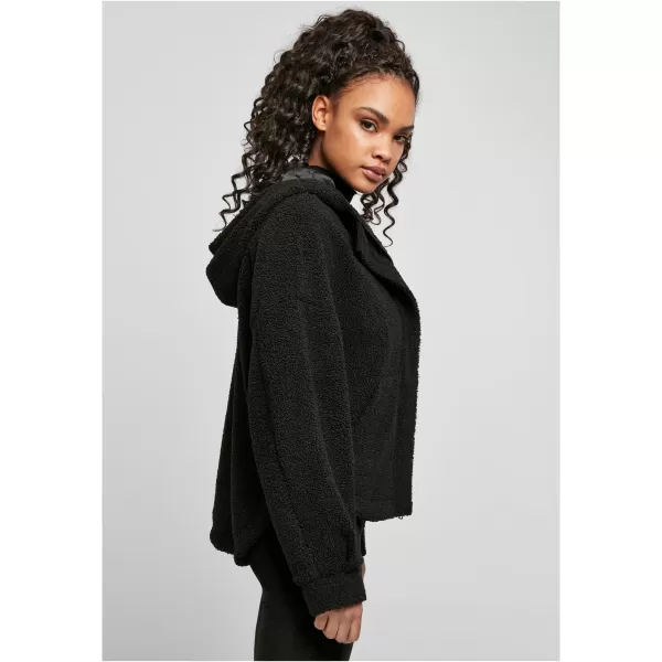  Dámská bunda URBAN CLASSICS TB4545 BLACK 