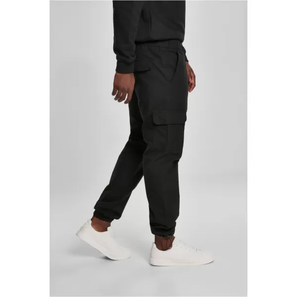  Pánské kalhoty URBAN CLASSICS TB3199 BLACK 