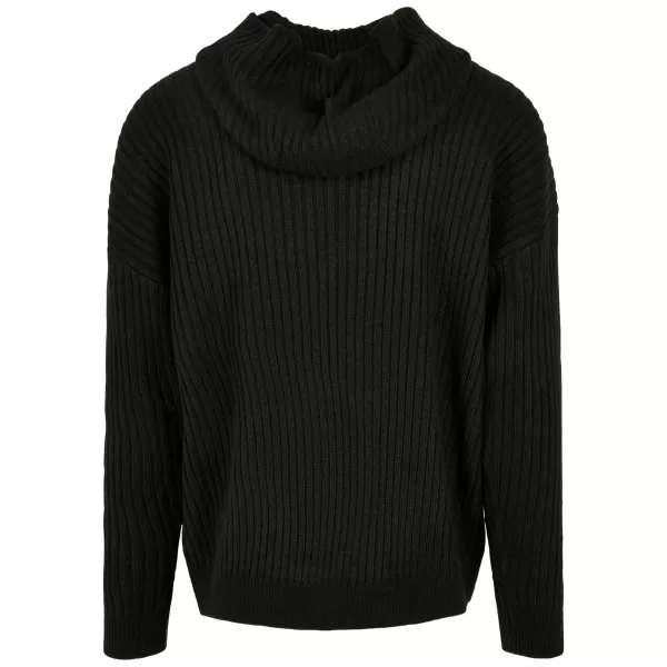  Pánská mikina URBAN CLASSICS TB4677 BLACK 