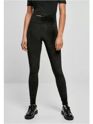 Dámské legíny URBAN CLASSICS TB4546 BLACK