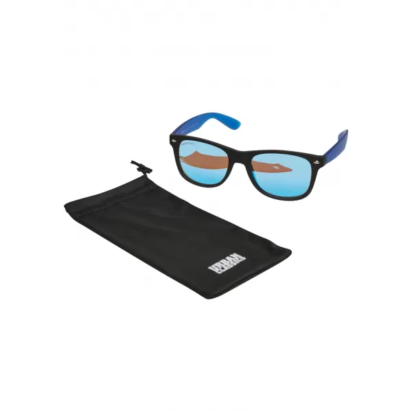  Sluneční Brýle URBAN CLASSICS TB3718 BLACK/BLUE 