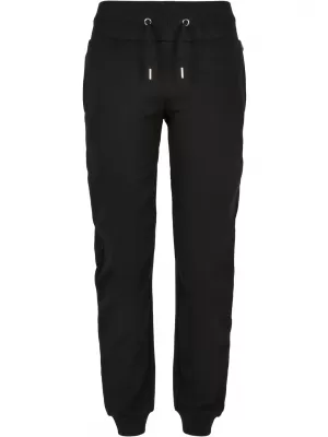 Dámské tepláky URBAN CLASSICS TB4086 BLACK