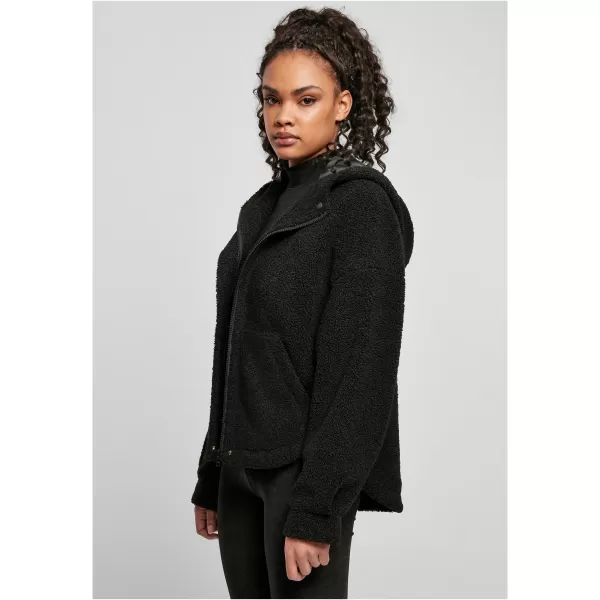  Dámská bunda URBAN CLASSICS TB4545 BLACK 