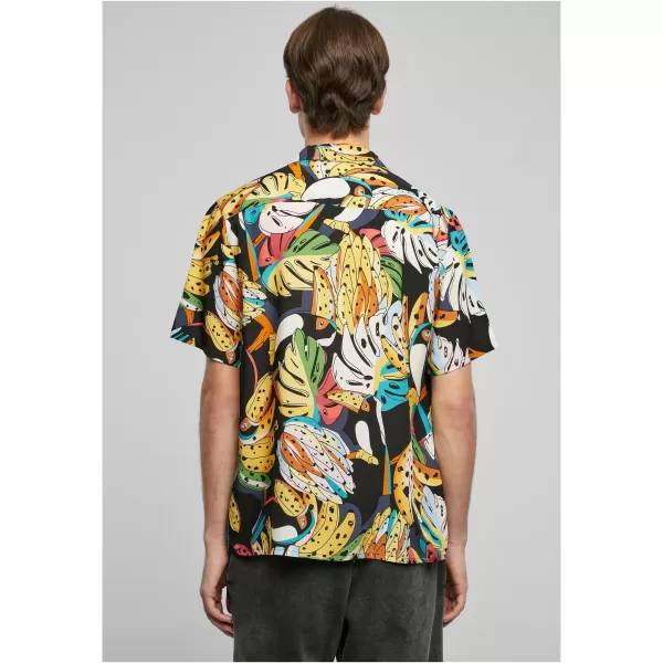  Pánská košile URBAN CLASSICS TB4150 TOUCANS 