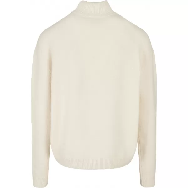  Pánský svetr URBAN CLASSICS TB4496 WHITE/SAND 