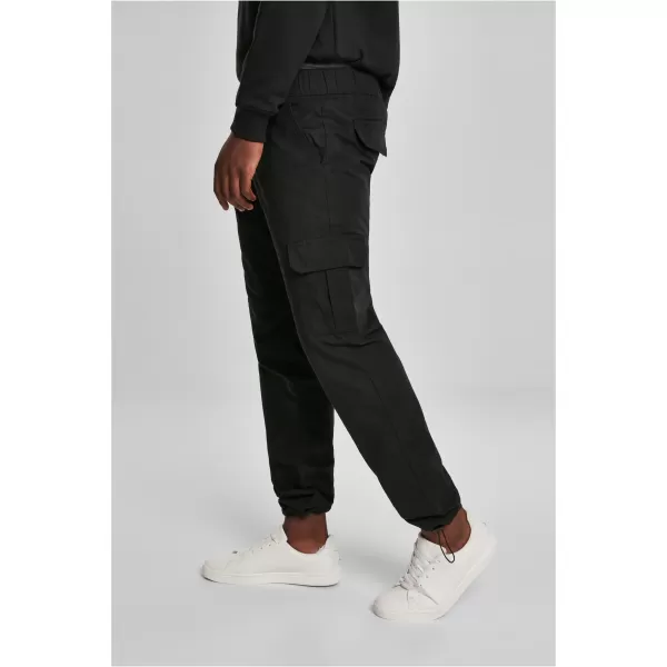  Pánské kalhoty URBAN CLASSICS TB3199 BLACK 