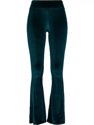 Dámské legíny URBAN CLASSICS TB4551 TEAL