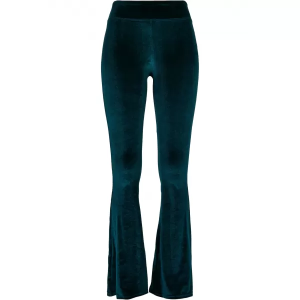  Dámské legíny URBAN CLASSICS TB4551 TEAL 