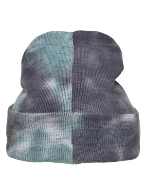 Čepice URBAN CLASSICS TB4584 GREY/TEAL