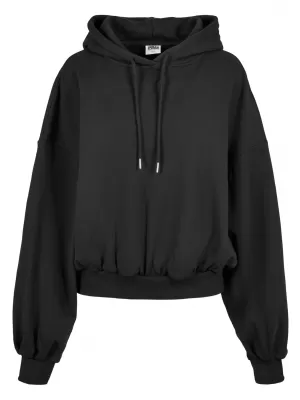 Dámská mikina URBAN CLASSICS TB4084 BLACK