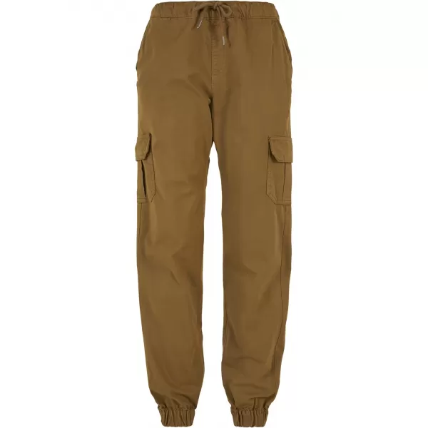  Dámské kalhoty URBAN CLASSICS TB3626 SUMMER OLIVE 