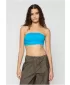 Dámské spodní prádlo URBAN CLASSICS TB451B TURQUOISE/TURQOISEQUOISE/TURQOISEQUOISE