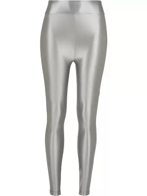 Dámské legíny URBAN CLASSICS TB4344 DARK SILVER
