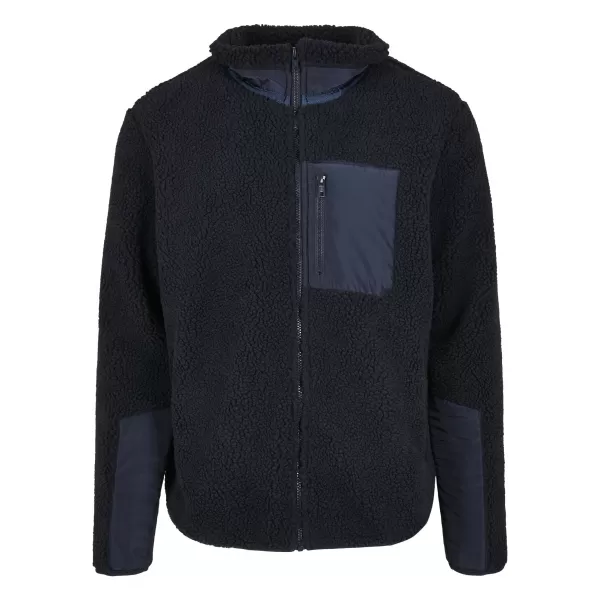  Pánská bunda URBAN CLASSICS TB3833 MIDNIGHT NAVY 