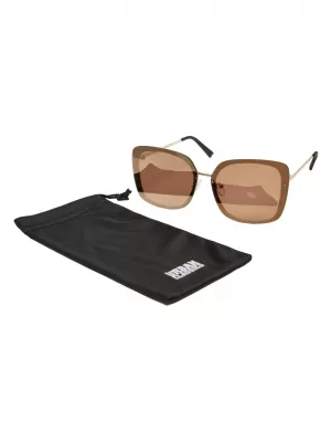 Sluneční Brýle URBAN CLASSICS TB3723 GOLD