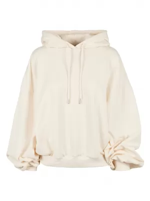 Dámská mikina URBAN CLASSICS TB4084 WHITE/SAND