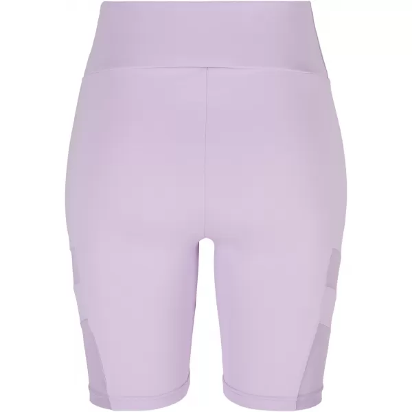  Dámské kraťasy URBAN CLASSICS TB4354 LILAC 