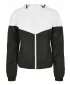 Dámská bunda URBAN CLASSICS TB3638 WHITE/BLACK