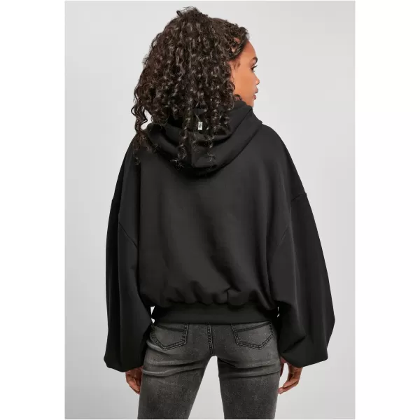  Dámská mikina URBAN CLASSICS TB4084 BLACK 