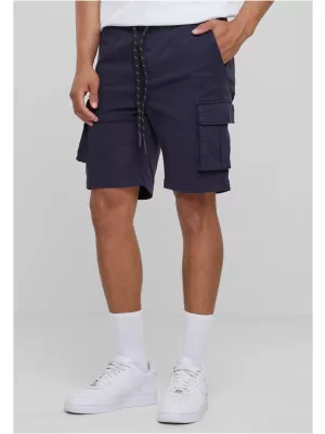 Pánské kraťasy URBAN CLASSICS TB4151 NAVY