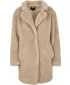 Dámský kabát URBAN CLASSICS TB3058 SAND